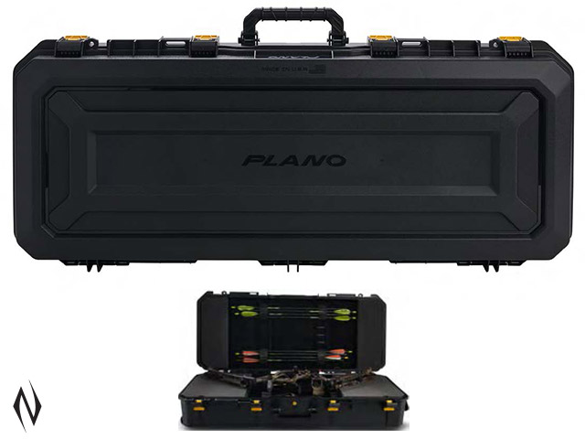 PLANO AW ULTIMATE BOW CASE BLACK 44" Image