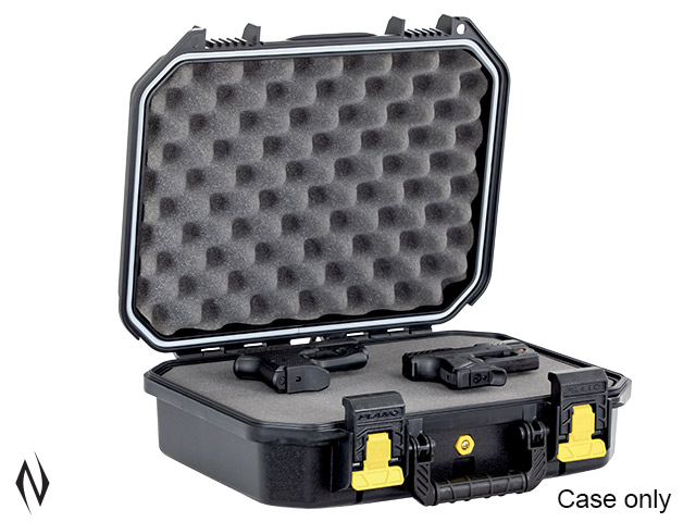 PLANO AW2 DOUBLE PISTOL CASE Image