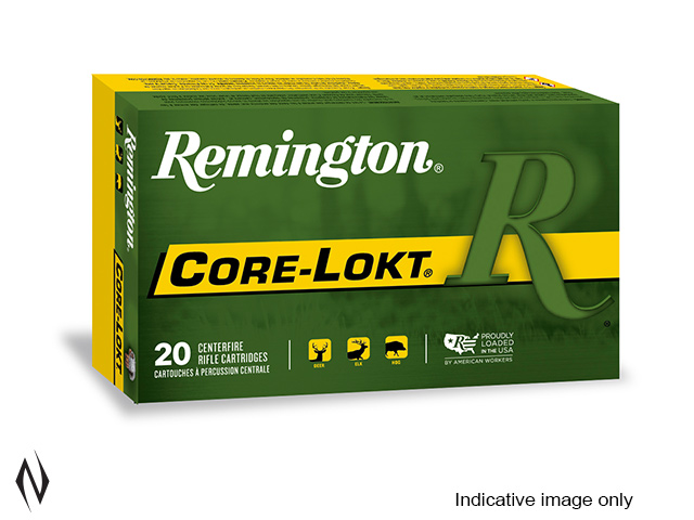 REMINGTON 300 REM SAUM 165GR PSP CORE LOKT Image