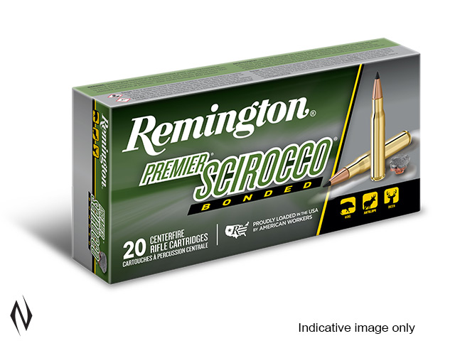 REMINGTON 300 REM ULTRA MAG 180GR SWIFT SCIROCCO Image