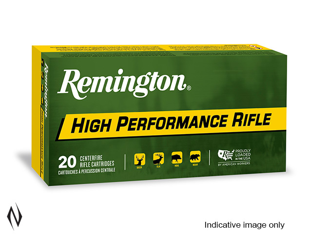 REMINGTON 375 REM ULTRA MAG 270GR SP HIGH PERFORMANCE Image