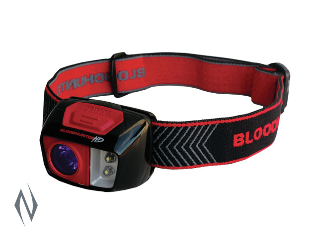 PRIMOS BLOODHUNTER HD HEADLAMP Image