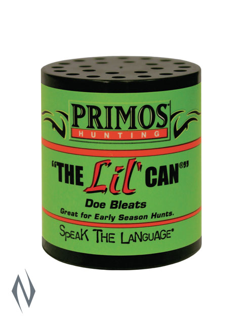 PRIMOS DEER CALL THE LIL CAN Image
