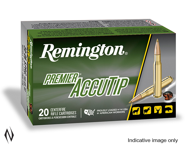 REMINGTON 221 FIREBALL 50GR BT PREMIER ACCUTIP V Image