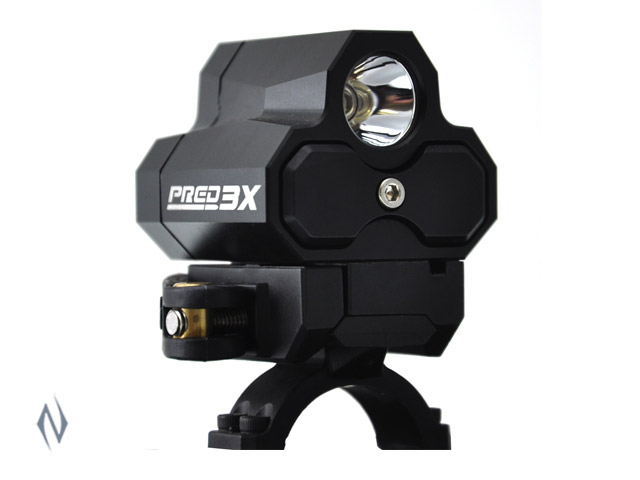 LIGHTFORCE PRED3X FIREARM MOUNTED LIGHT Image