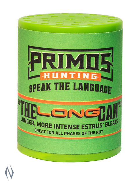 PRIMOS DEER CALL THE LONG CAN Image