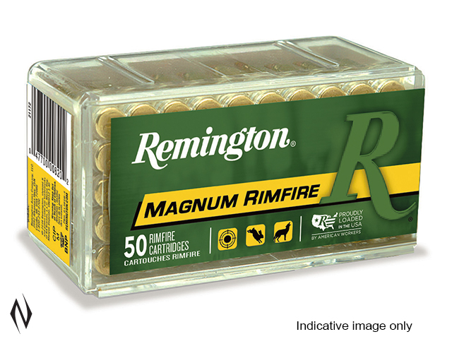 REMINGTON 22WMR 40GR PSP 1910FPS Image