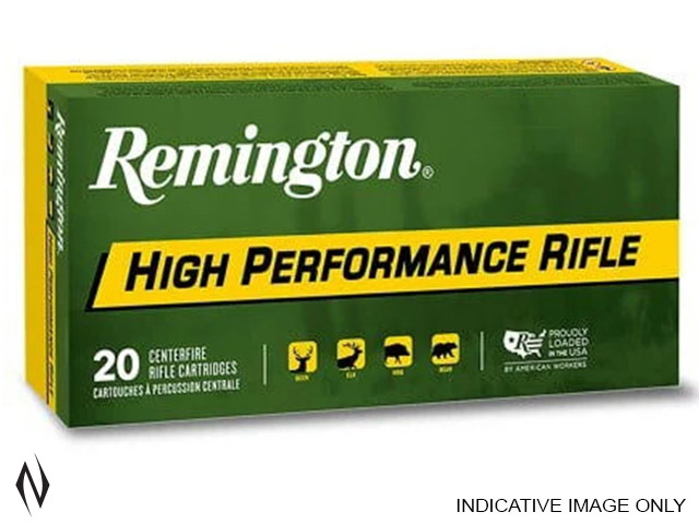 REMINGTON 308 WIN 180GR PSPBT Image