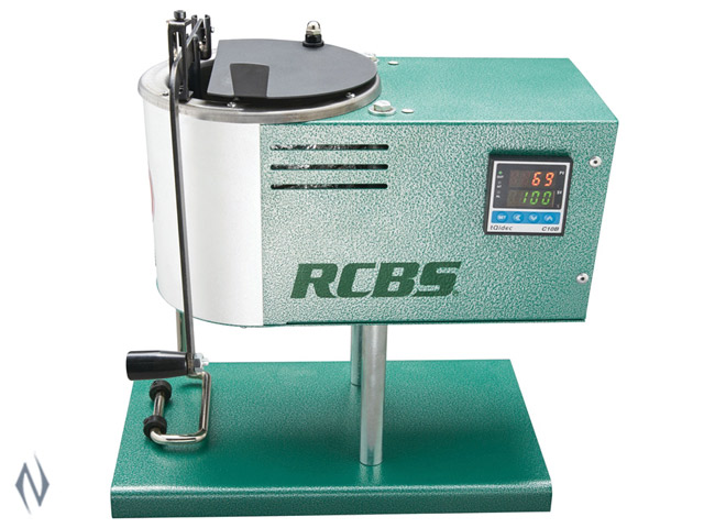 RCBS PRO MELT 2 FURNACE 240V Image