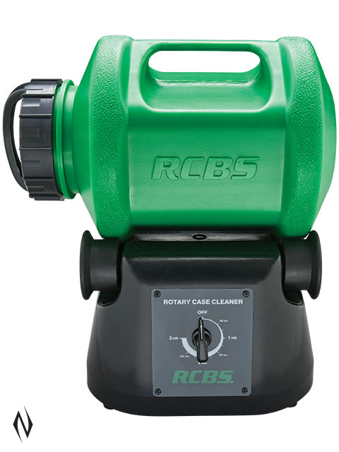 RCBS ROTARY CASE CLEANER 240V Image