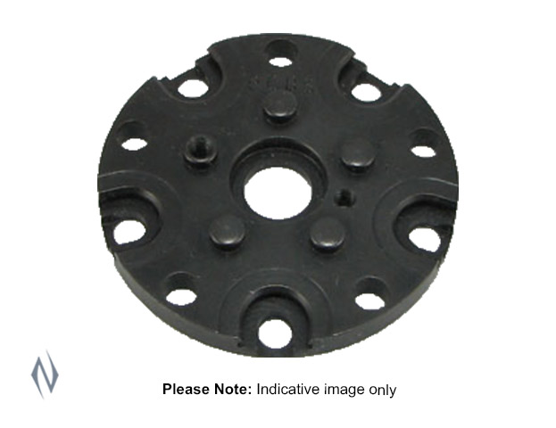 RCBS 5 STATION SHELL PLATE # 27 XXXX Image