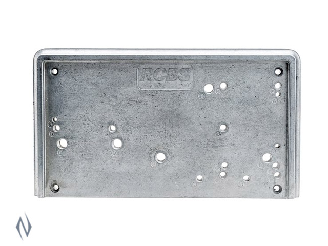 RCBS ACCESSORY BASE PLATE - 3 Image