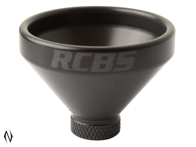 RCBS MATCHMASTER ALUMINIUM POWDER FUNNEL Image