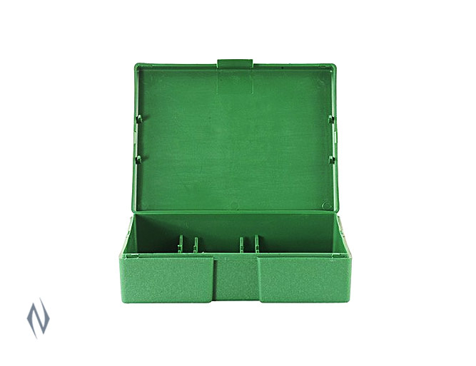 RCBS DIE STORAGE BOX - GREEN Image