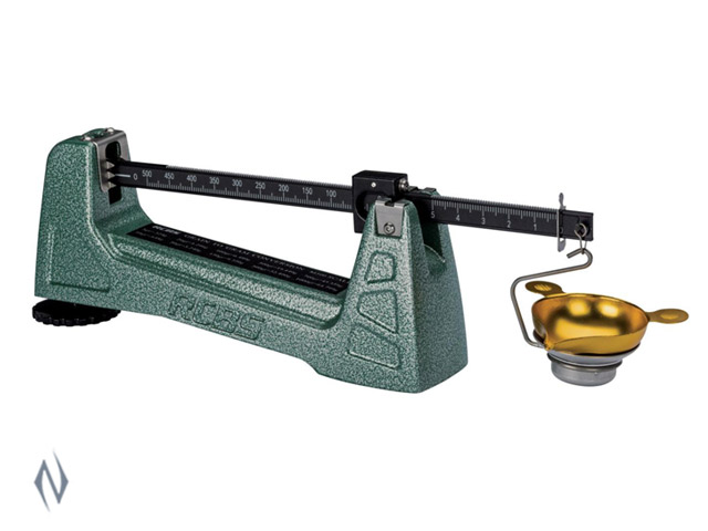 RCBS MODEL 500 RELOADING SCALE Image