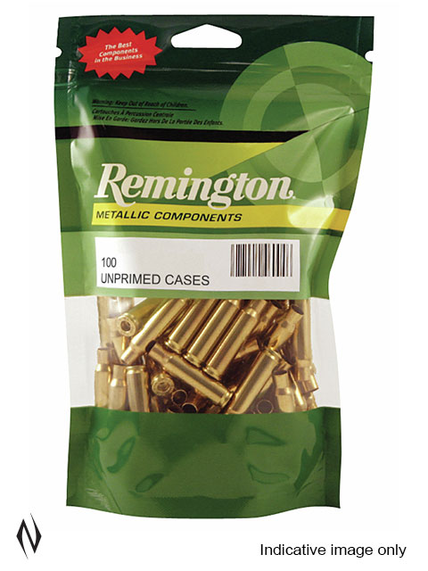 REMINGTON BRASS 338 WIN MAG 50PK Image