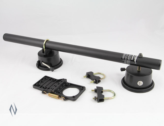 LIGHTFORCE SUCTION BAR ROOF MOUNTING KIT Image