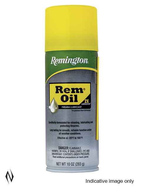 REMINGTON REM OIL 10OZ AEROSOL Image