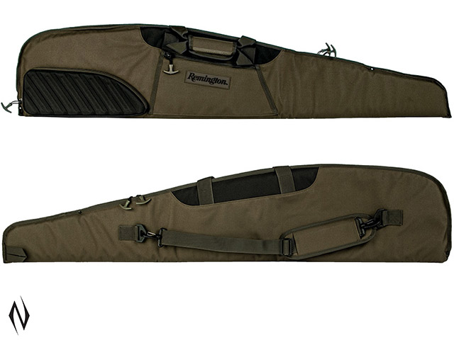 REMINGTON FIRST IN THE FIELD SCOPED RIFLE CASE 44" OD GREEN Image