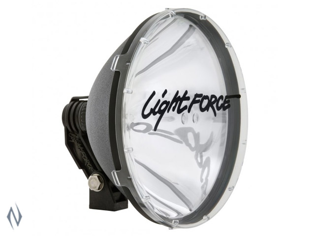 LIGHTFORCE REMOTE MOUNT 240 BLITZ 9" WITH CLEAR FILTER Image
