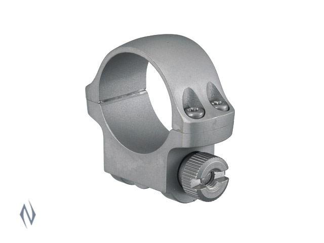 RUGER LOW 1" S/S HAWKEYE MATTE RING Image