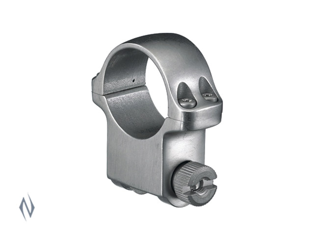 RUGER HIGH 1" S/S RING Image