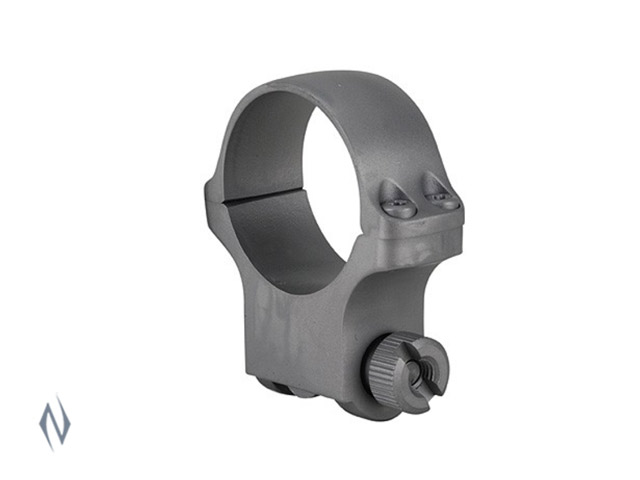 RUGER HIGH 30MM S/S HAWKEYE MATTE RING Image