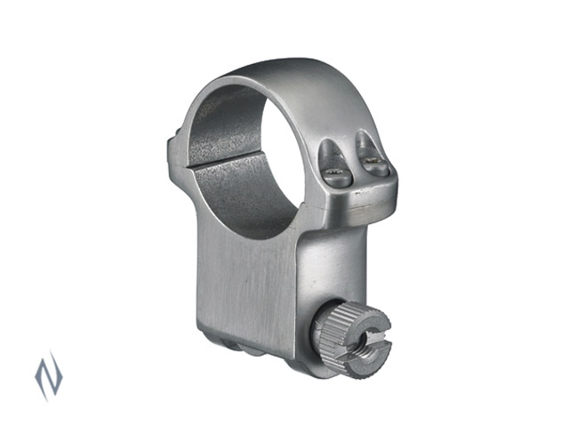 RUGER X-HIGH 1" S/S RING Image