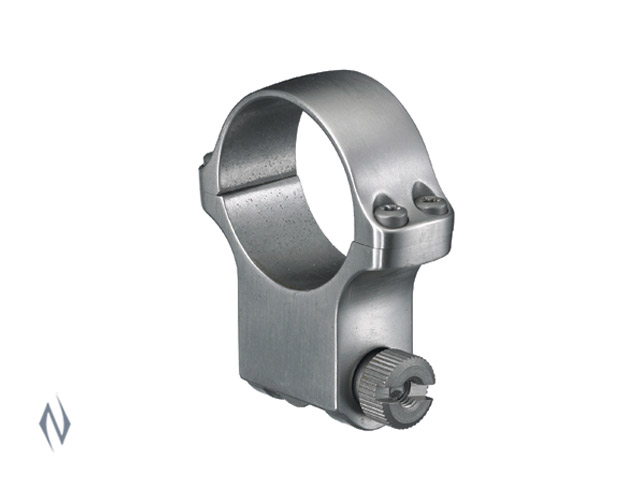 RUGER X-HIGH 30MM S/S RING Image