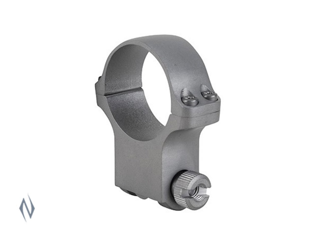 RUGER X-HIGH 30MM S/S HAWKEYE MATTE RING Image