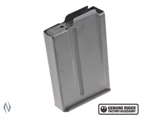 RUGER 77 LRT 6.5 PRC MAGAZINE 8 SHOT Image