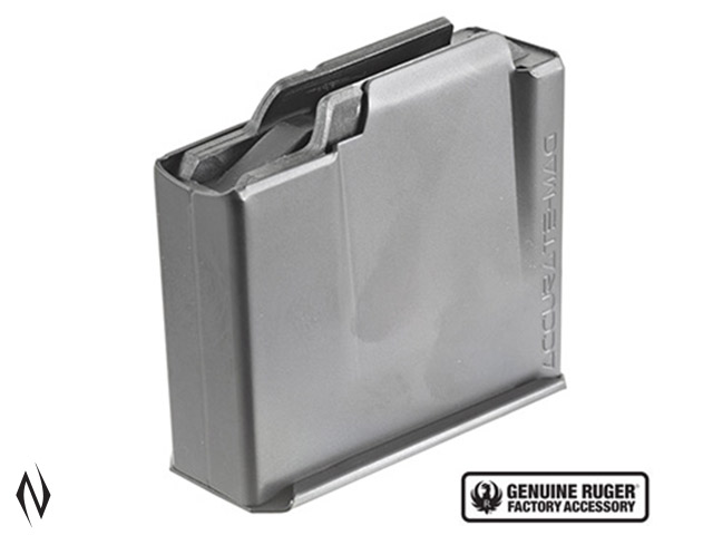 RUGER 350 LEGEND GUNSITE SCOUT STEEL MAGAZINE 5 SHOT Image