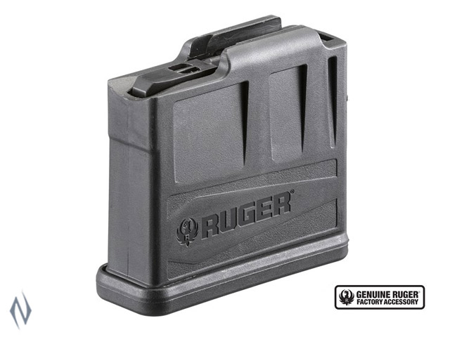 RUGER 308 AI GUNSITE PRECISION POLYMER MAGAZINE 5 SHOT Image