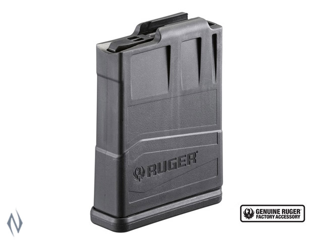 RUGER 223 AI GUNSITE PRECISION POLYMER MAGAZINE 10 SHOT Image