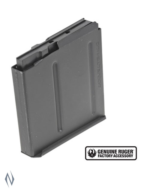 RUGER PRECISION STEEL MAGAZINE 300 WIN / 300 PRC 5 SHOT Image