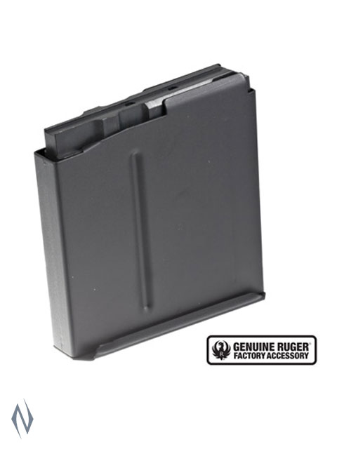 RUGER PRECISION STEEL MAGAZINE 338 LAPUA 5 SHOT Image