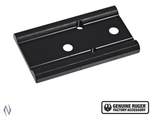 RUGER 57 OPTIC ADAPTER PLATE - BURRIS & VORTEX Image