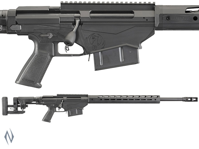 RUGER PRECISION RIFLE 300 PRC 26" 5 SHOT Image