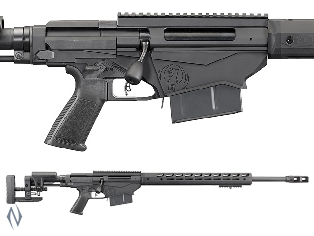 RUGER PRECISION RIFLE 338 LAPUA 26" 5 SHOT Image