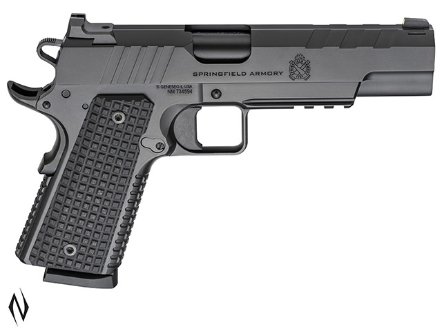 SPRINGFIELD 1911 EMISSARY 45ACP 127MM BLACK Image