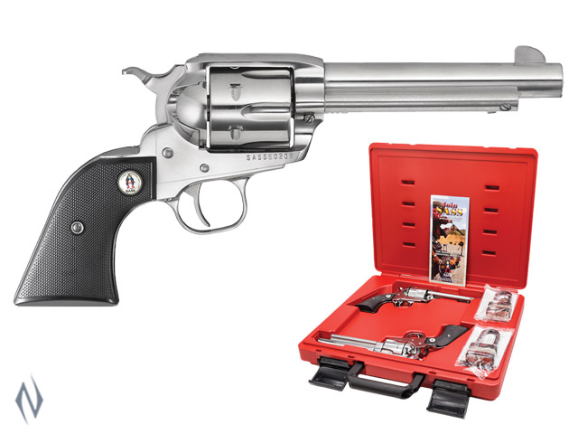 RUGER VAQUERO SASS 45LC (SOLD IN PAIRS ONLY) Image