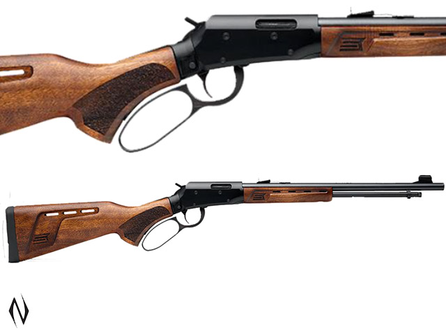 SAVAGE REVEL DLX 22 WMR 18" TAKEDOWN LEVER ACTION 9 SHOT Image