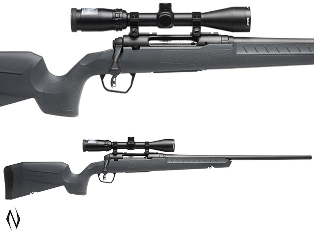 SAVAGE AXIS XP BLUED PACKAGE 223 REM 22" 4 SHOT Image