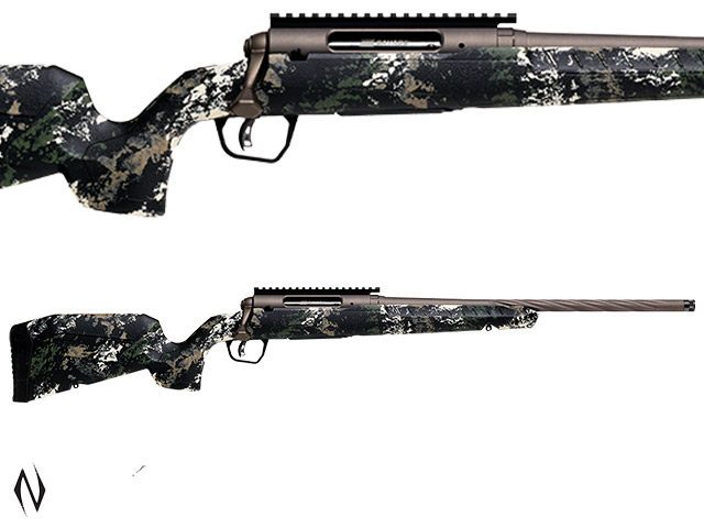 SAVAGE AXIS 2 PRO FOREST SP 243 WIN 20" 4 SHOT Image