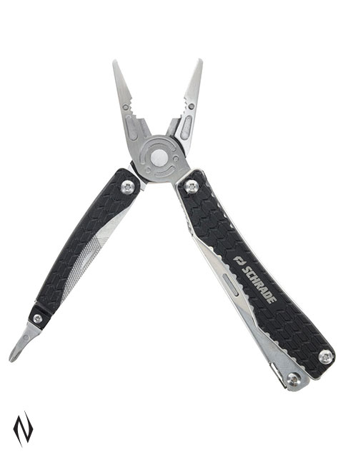 SCHRADE CLENCH MULTITOOL Image