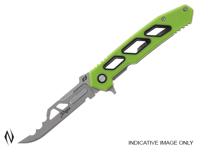 SCHRADE ISOLATE ENRAGE 8 REPLACEABLE BLADE Image