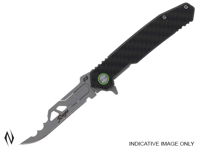 SCHRADE STRYCHE ENRAGE 6 REPLACEABLE BLADE Image