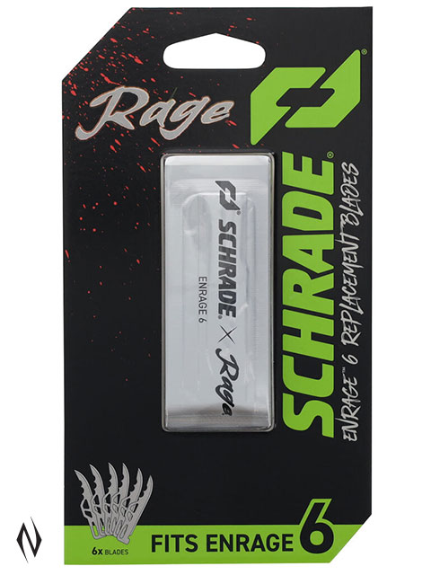 SCHRADE ENRAGE 7 REPLACEMENT BLADE ONLY Image