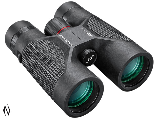 SIMMONS PRO HUNTER 10X42 ROOF BINOCULAR Image