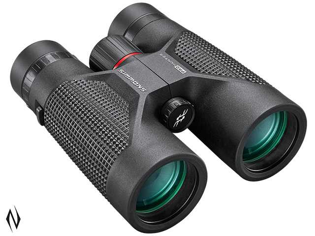 SIMMONS PRO HUNTER 8X42 ROOF BINOCULAR Image